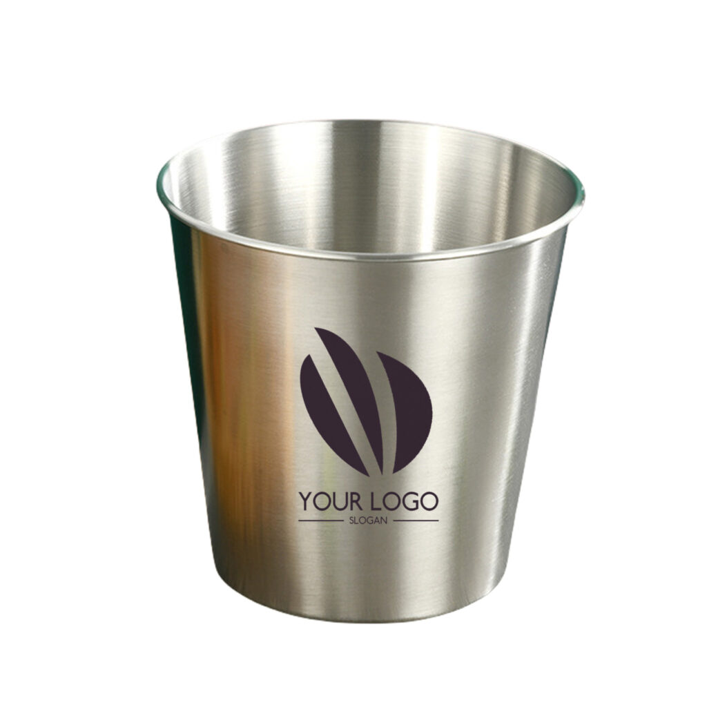 1.1L Stainless Steel Ice Bucket