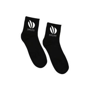 Jacquard Knit Ankle Socks