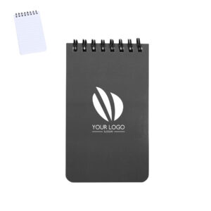 Pocket Spiral Notebook