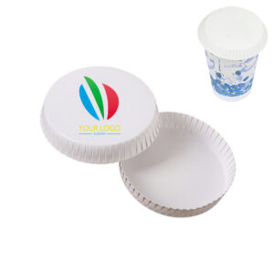 Hotel Dustproof Disposable Paper Cup Lid