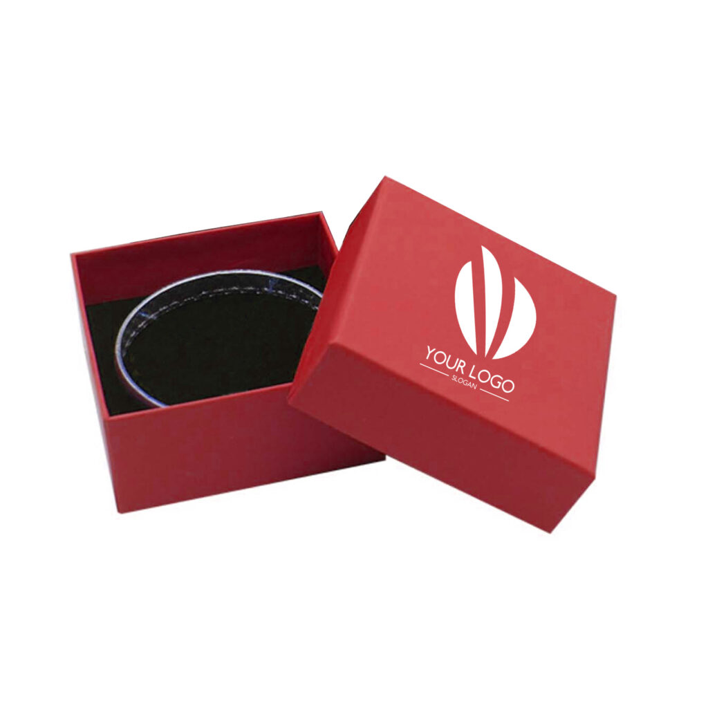 Multifunction Paperboard Packing Box Jewel Case