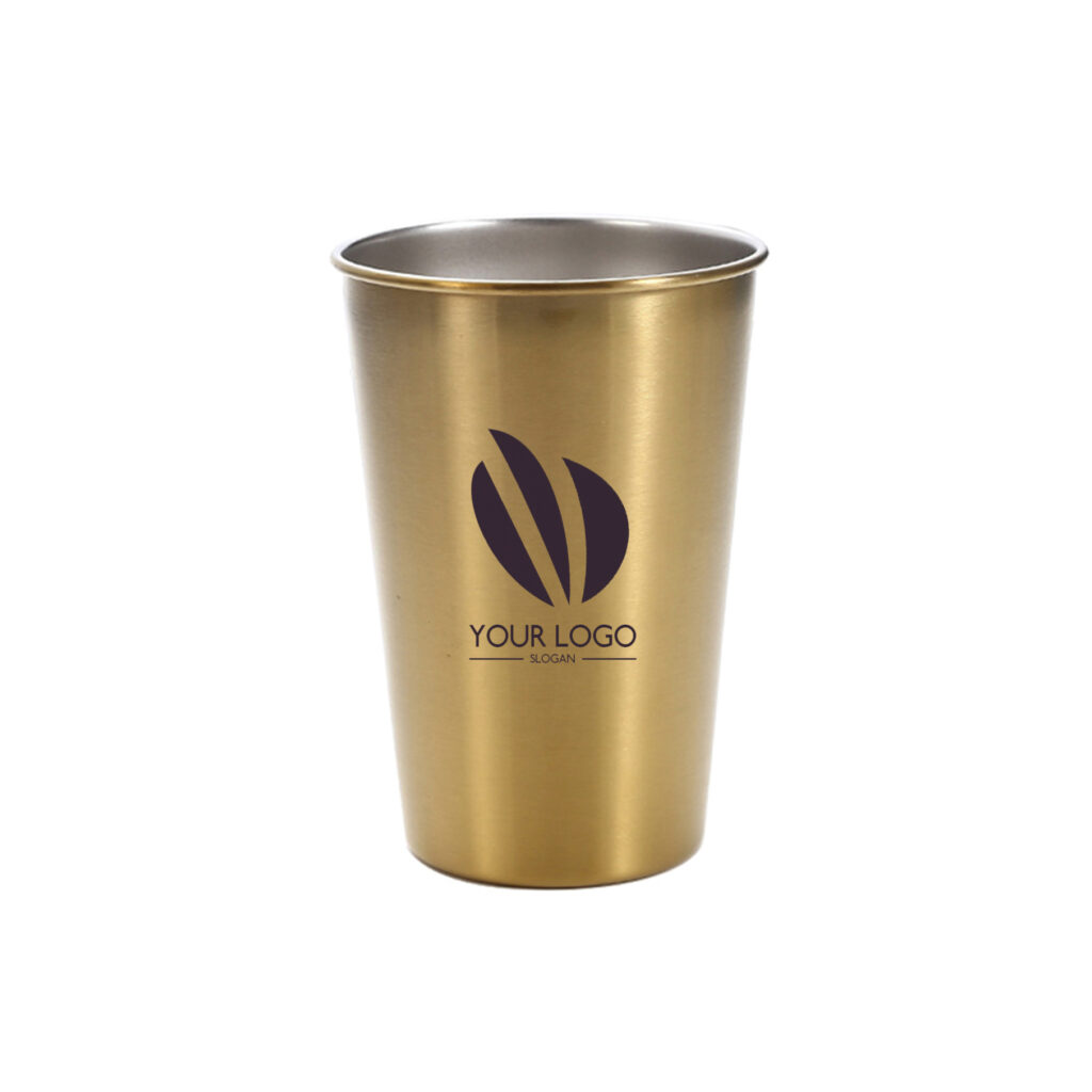 16oz Stainless Steel Pint Cup