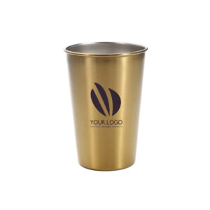 16oz Stainless Steel Pint Cup