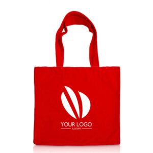 Reusable Cotton Tote Bag