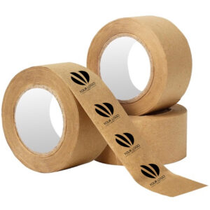 Water Activated Kraft Paper Tape