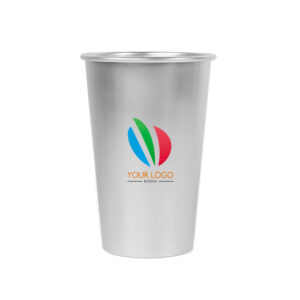 16oz Color Changing Aluminum Pint Cup