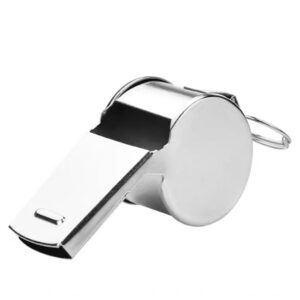 Stainless Steel Whistle