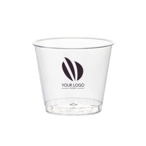 1oz Hard Plastic Tasting Cup