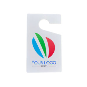 Parking Permit Hanging Tag