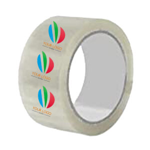 Clear Adhesive Packing Tape