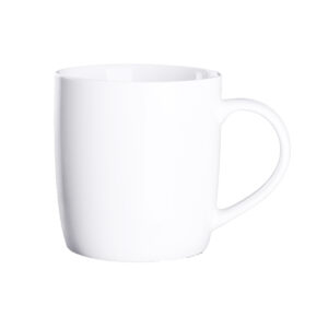 12.5oz Pure Porcelain Mug