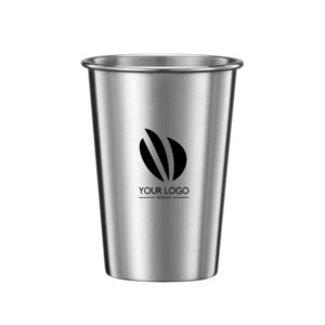 14oz Stainless Steel Pint Cup