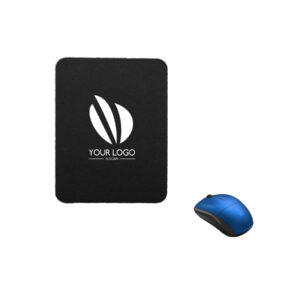 Rectangle Colorful Multi-function Felt Mouse Pad