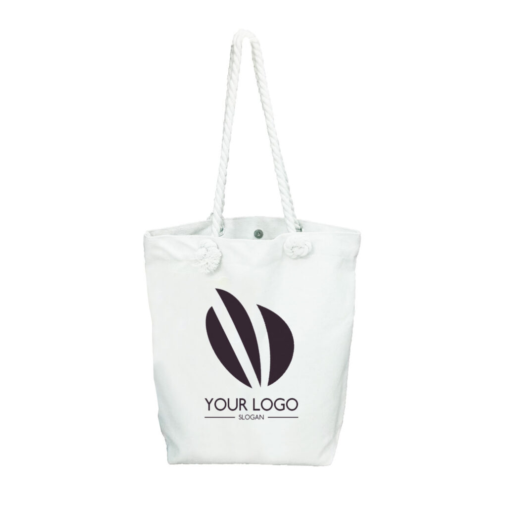 Canvas Shopping Bag