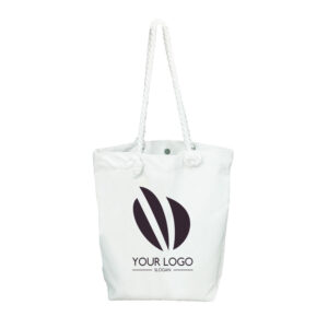 Canvas Shopping Bag