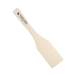 7.75in Long Wooden Spatula