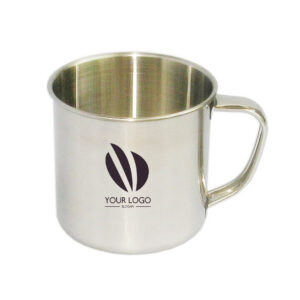 7oz Tin Mug for Children