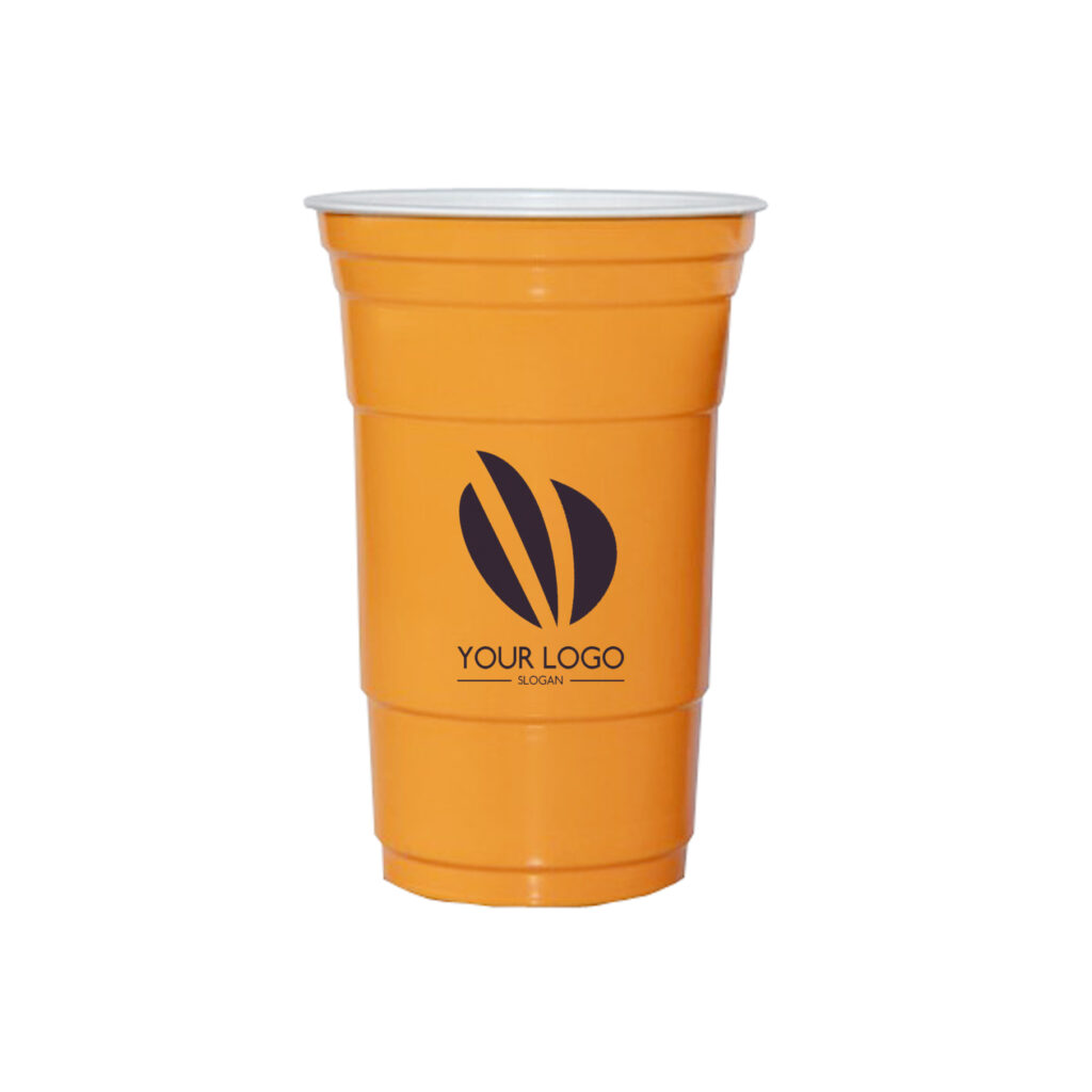 Cheaper 20oz Aluminum Camping Drinking Cup