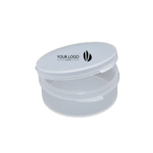 Plastic Round Small Box