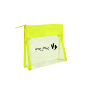 Transparent Cosmetic Travel Bag