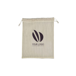 Reusable Cotton Mesh Produce Bag