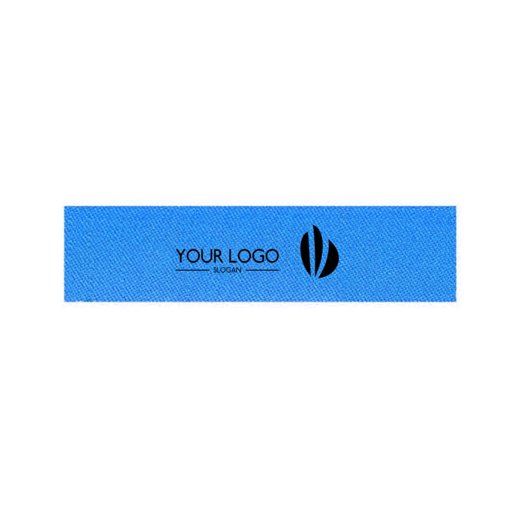 Clothing Woven Label