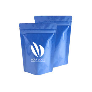 Glossy Aluminum Standup Bag