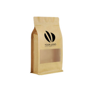 Flat Bottom Sealable Bag