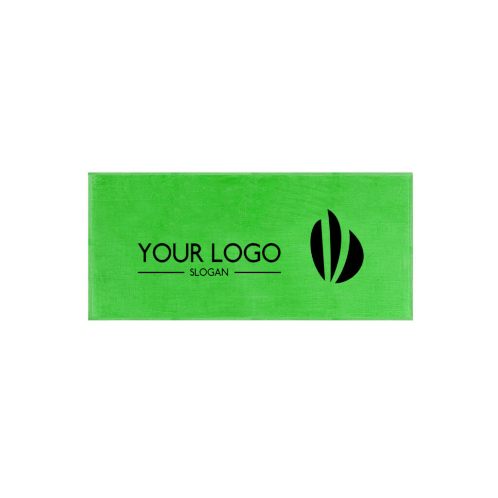 Microfiber Rectangle Beach Towel