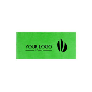 Microfiber Rectangle Beach Towel
