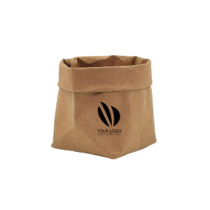 Washable Kraft Paper Bag
