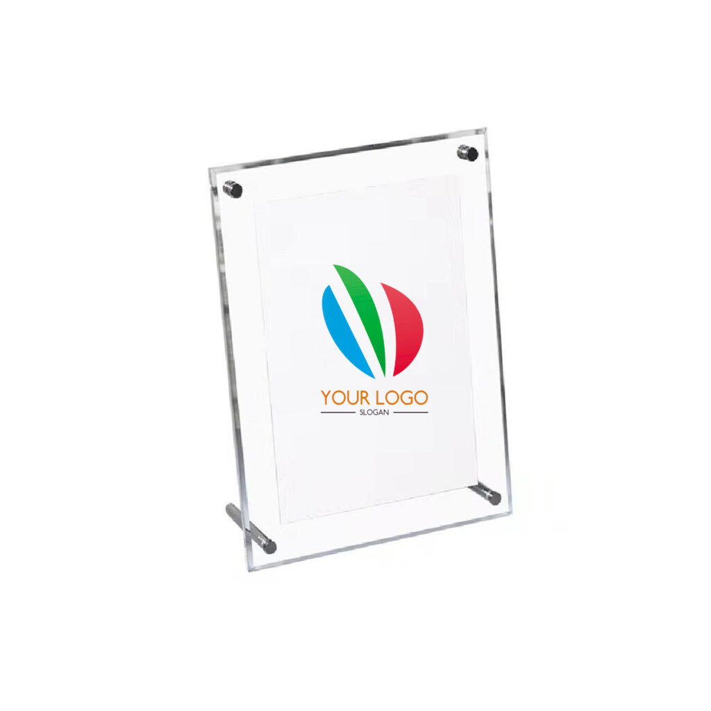 Acrylic Photo Frame