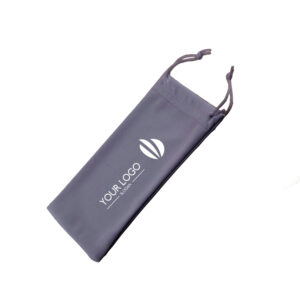 Portable and Simple Style Sunglass Bag