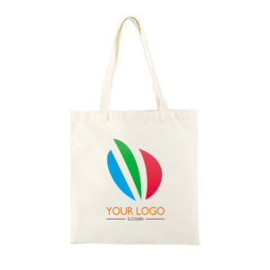 Reusable Cotton Tote Bag