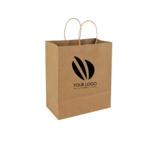 Medium Kraft Paper Bag