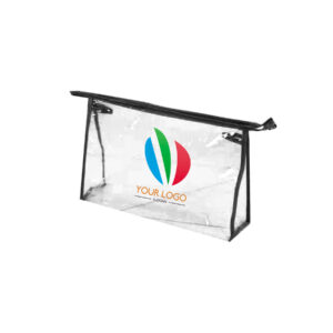 PVC Transparent Cosmetic Bag