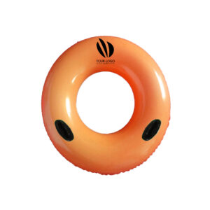 40inch Dia. Inflatable Swim Ring Adult Tube with Handle