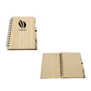 Bamboo Notebook