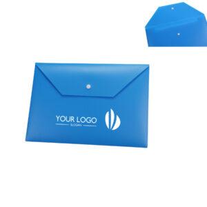 A4 Plastic Office File Bag