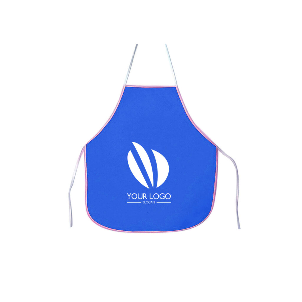 Customized Colorful Disposable Apron