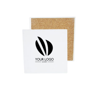 Square Ceramic Coaster