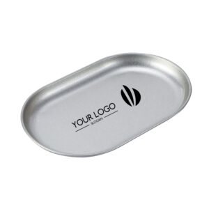 Silver Tinplated Tray