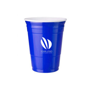16oz Plastic Beer Pong Cup