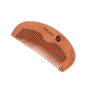 Portable Wooden Comb
