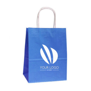 Kraft Paper Bags with Handle