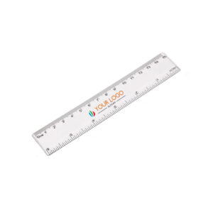 Plastic Transparent Straight Ruler