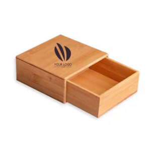 Bamboo Jewelry Box