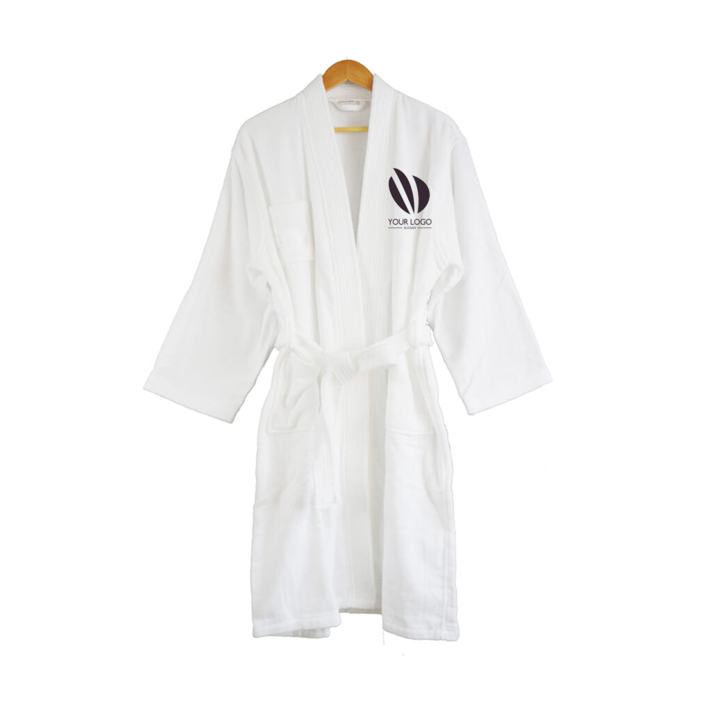 Hotel Pure Cotton Bathrobe