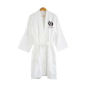 Hotel Pure Cotton Bathrobe