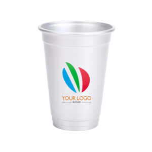 14oz Aluminum Camping Drinking Cup